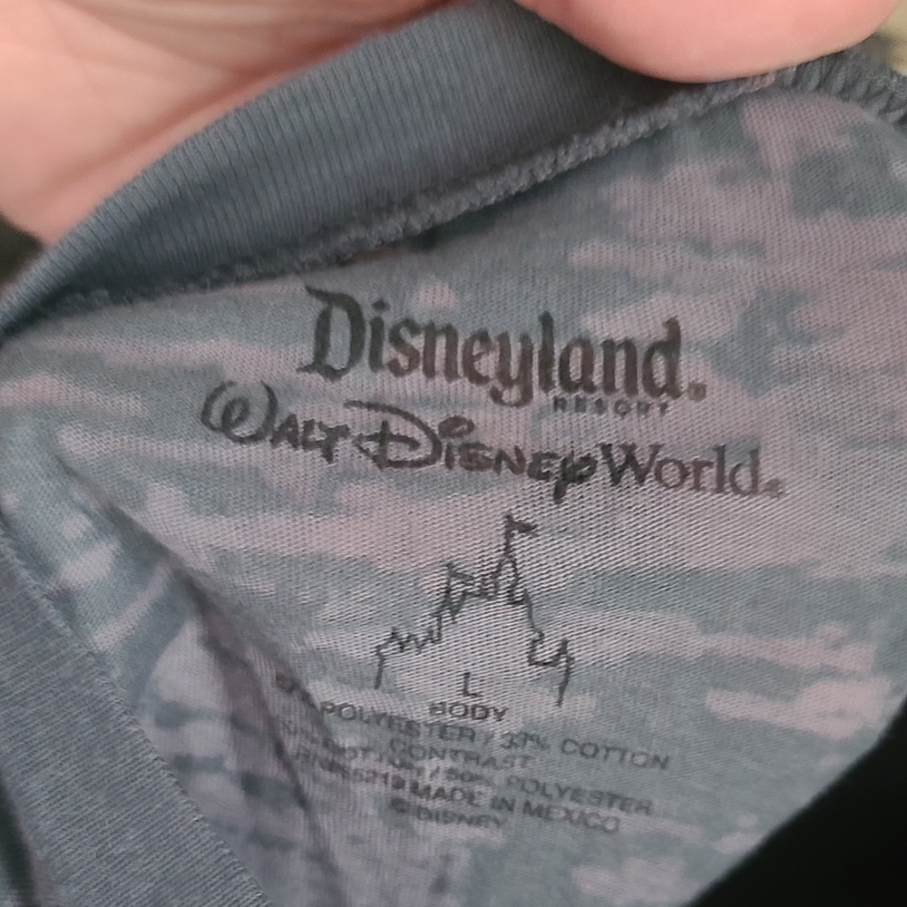 FUN CAMMO Jack Skellington perfect T-shirt - Picture 7 of 7